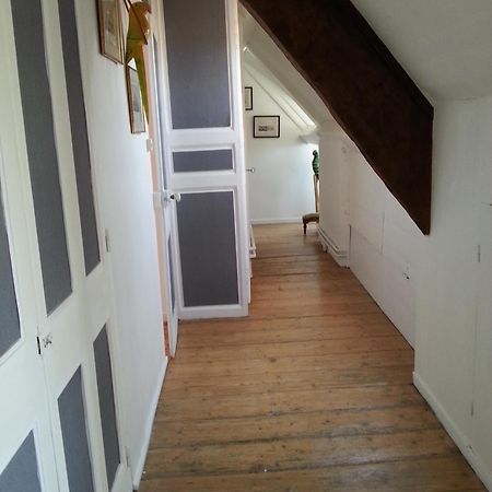 Les Chambres Du Chateau Du Rozel Le Rozel Экстерьер фото