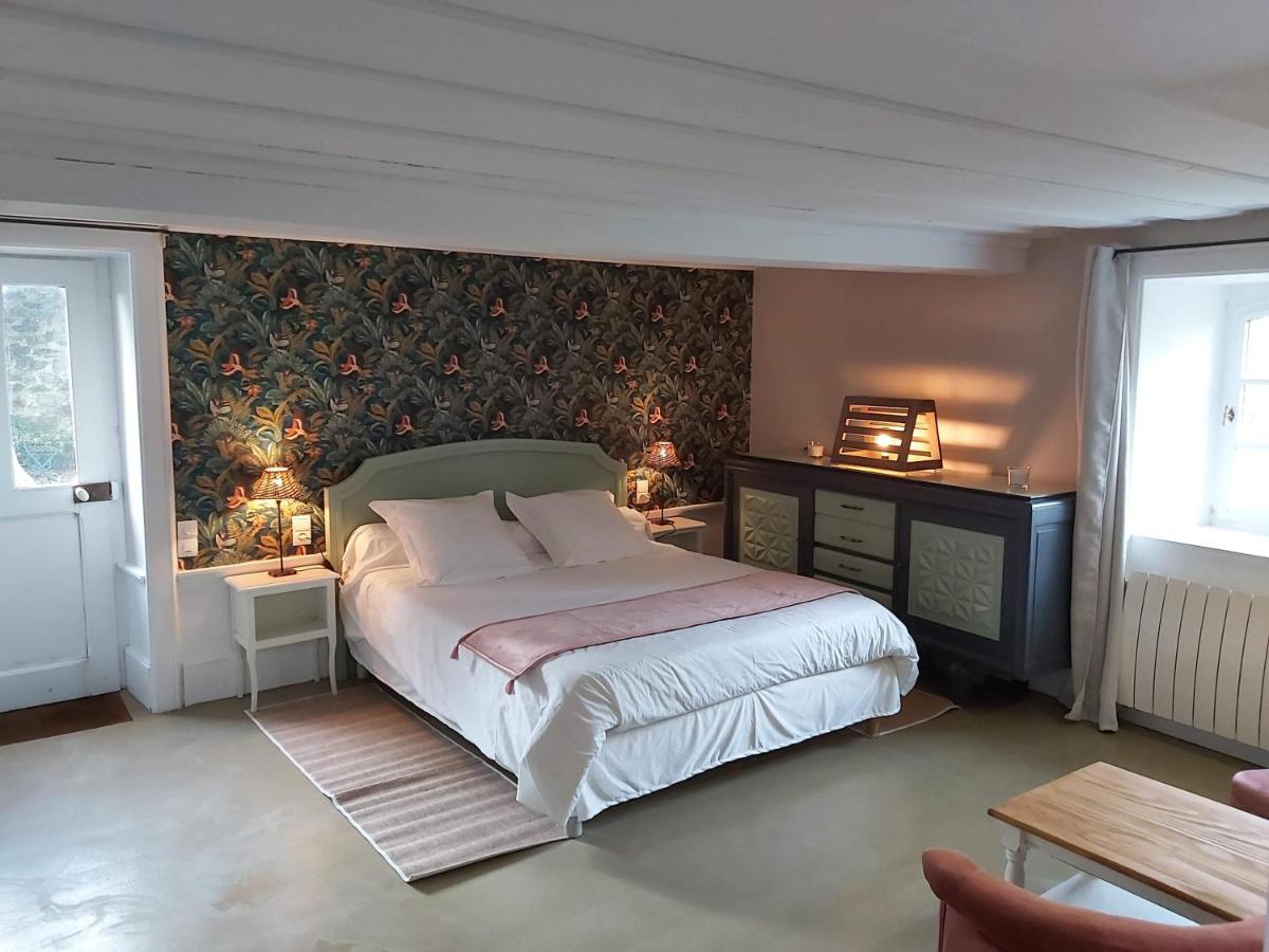 Les Chambres Du Chateau Du Rozel Le Rozel Экстерьер фото