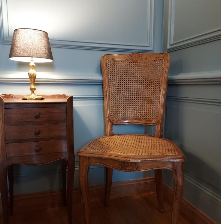 Les Chambres Du Chateau Du Rozel Le Rozel Экстерьер фото