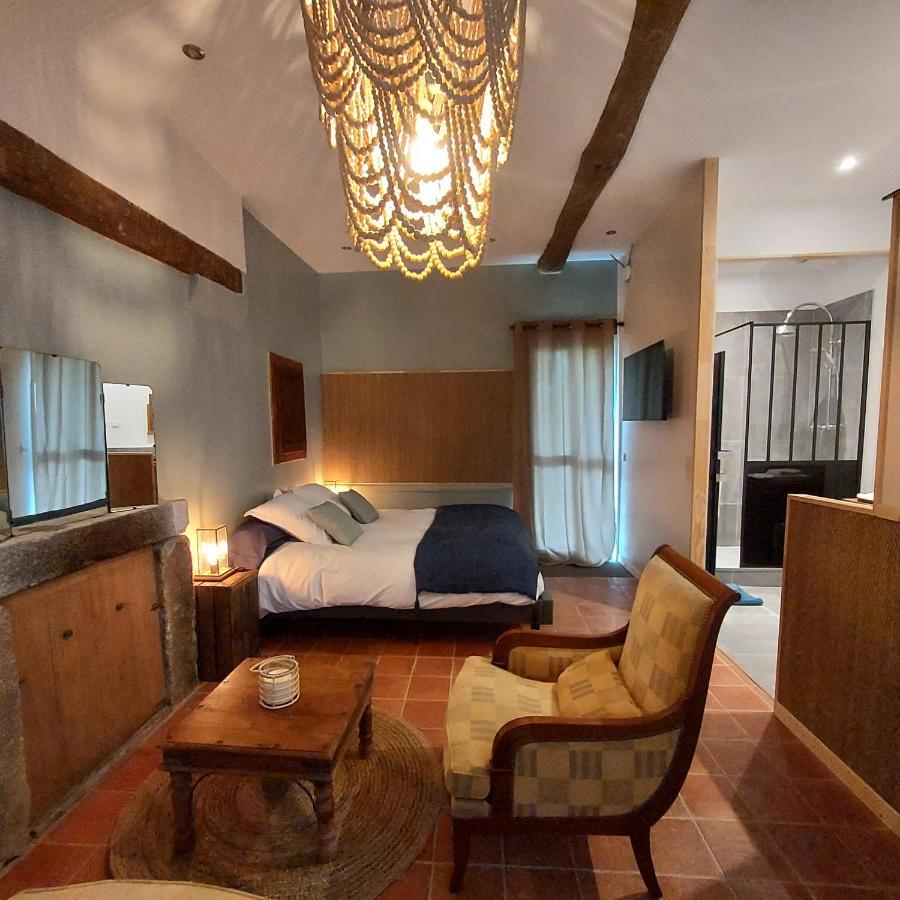 Les Chambres Du Chateau Du Rozel Le Rozel Экстерьер фото