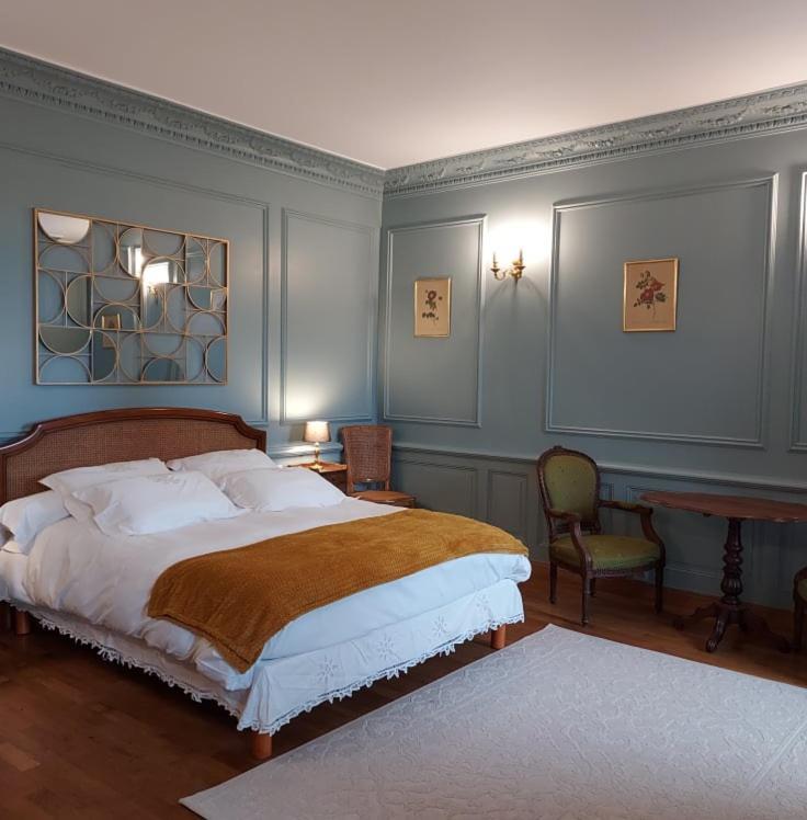 Les Chambres Du Chateau Du Rozel Le Rozel Экстерьер фото