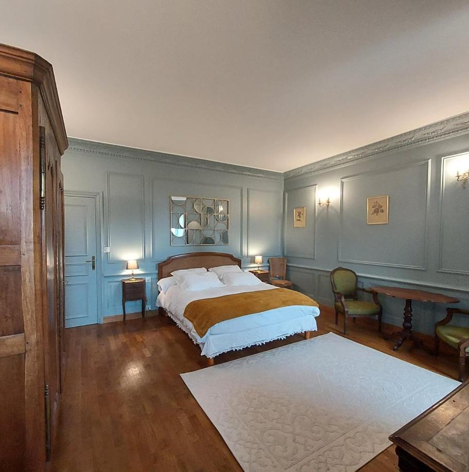 Les Chambres Du Chateau Du Rozel Le Rozel Экстерьер фото