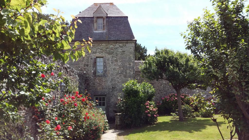Les Chambres Du Chateau Du Rozel Le Rozel Экстерьер фото