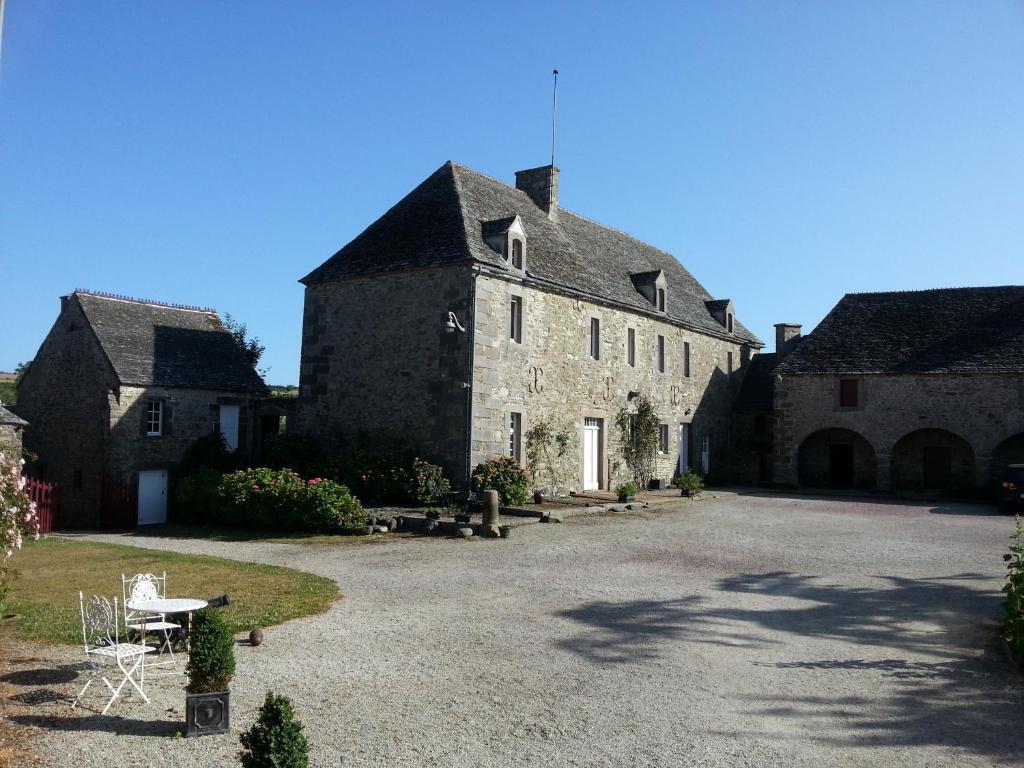 Les Chambres Du Chateau Du Rozel Le Rozel Экстерьер фото