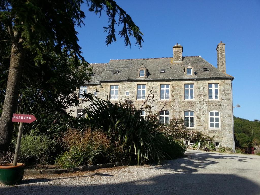 Les Chambres Du Chateau Du Rozel Le Rozel Экстерьер фото