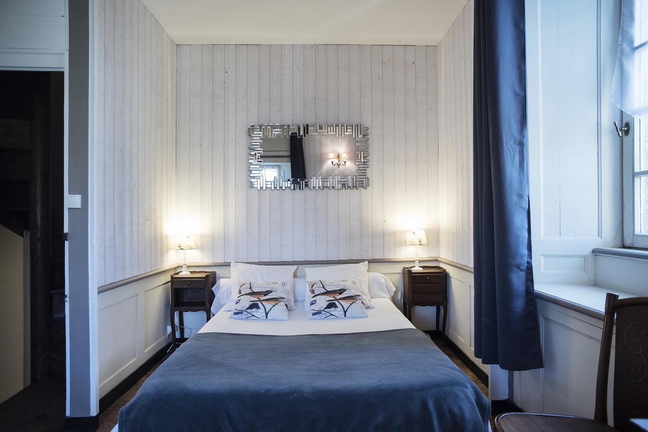 Les Chambres Du Chateau Du Rozel Le Rozel Экстерьер фото