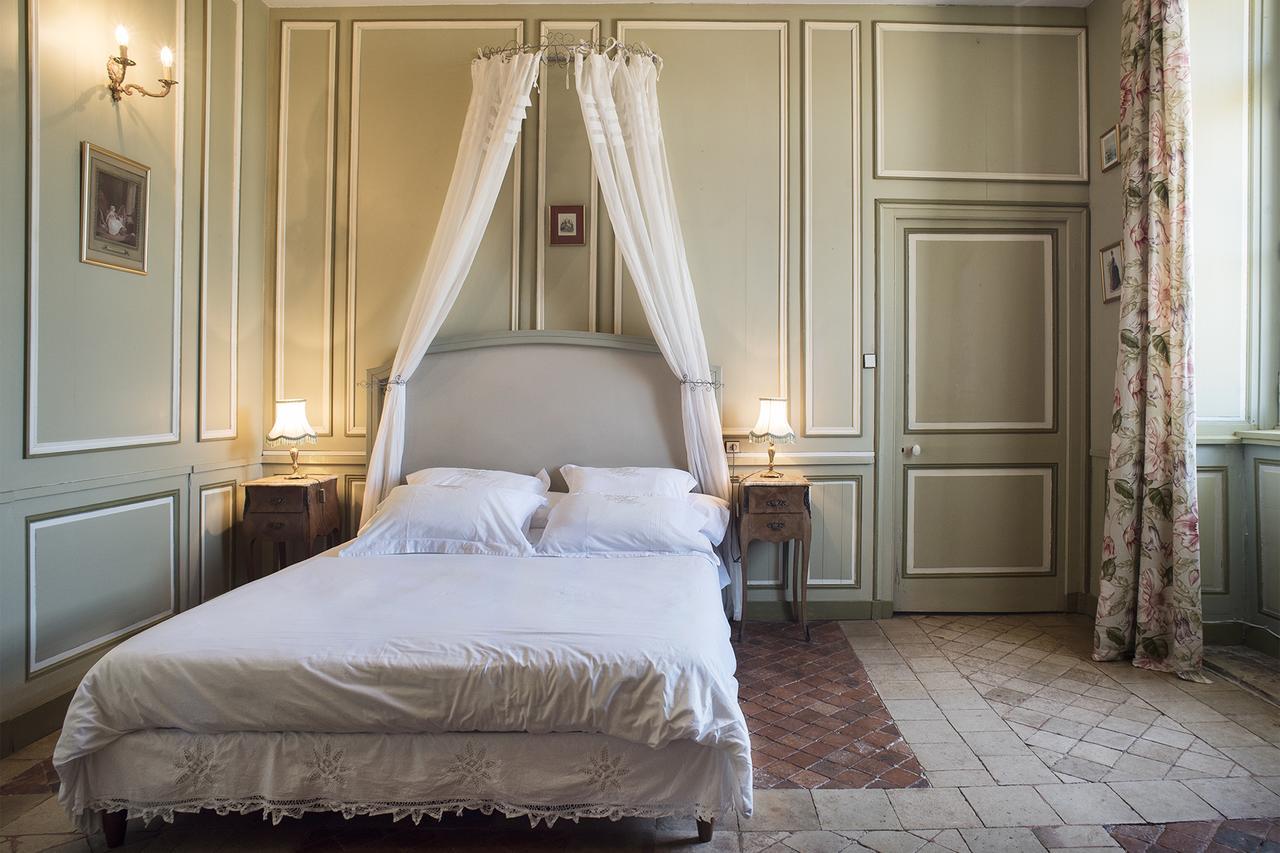 Les Chambres Du Chateau Du Rozel Le Rozel Экстерьер фото