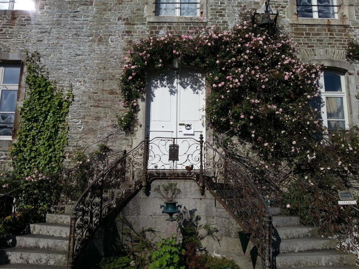 Les Chambres Du Chateau Du Rozel Le Rozel Экстерьер фото