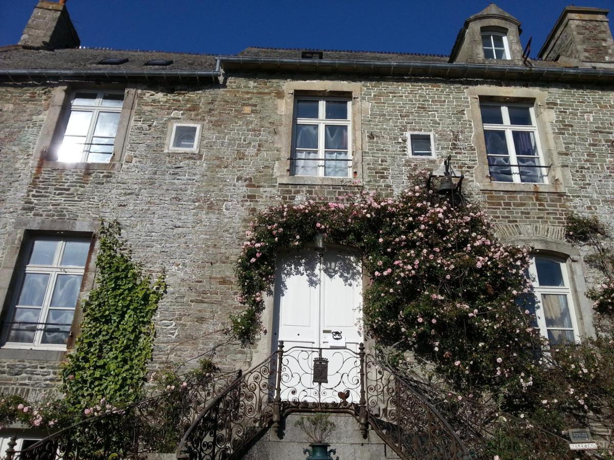 Les Chambres Du Chateau Du Rozel Le Rozel Экстерьер фото