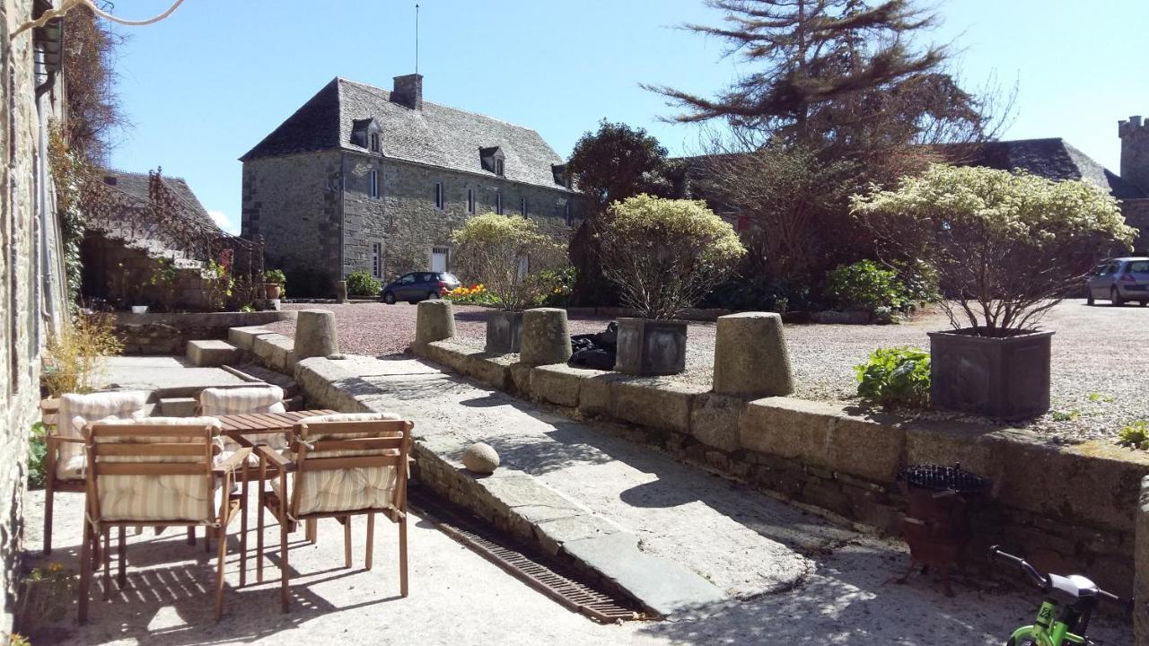 Les Chambres Du Chateau Du Rozel Le Rozel Экстерьер фото