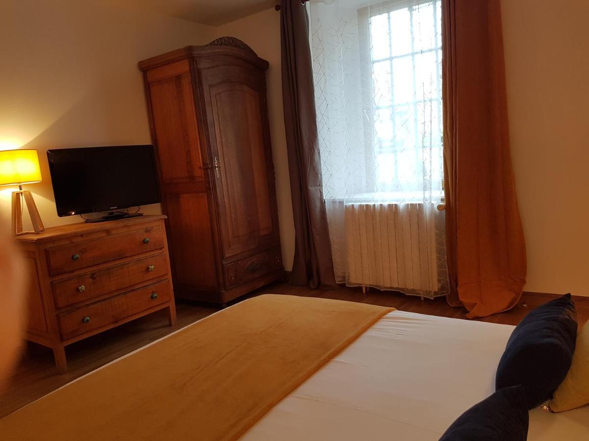 Les Chambres Du Chateau Du Rozel Le Rozel Экстерьер фото