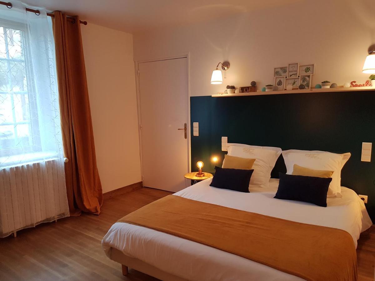 Les Chambres Du Chateau Du Rozel Le Rozel Экстерьер фото